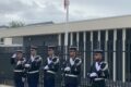 Inauguration, nouvelle gendarmerie Mansle-les-Fontaines